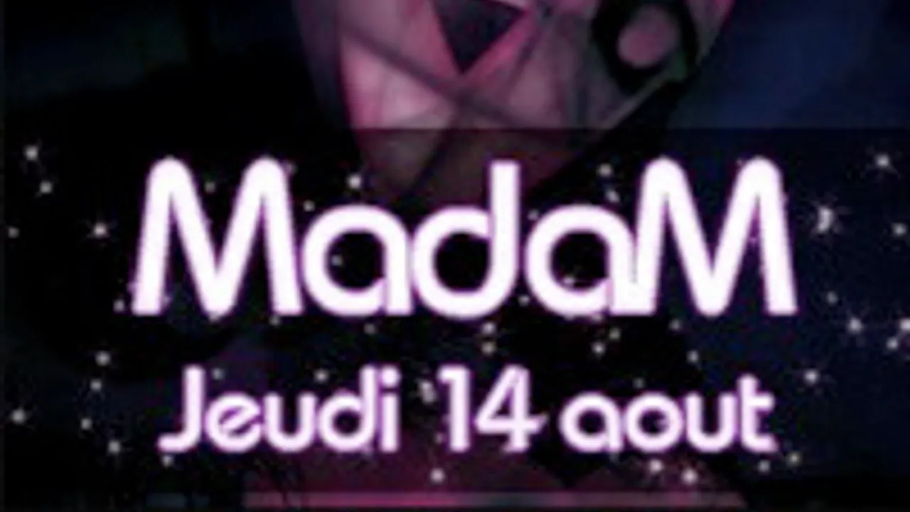 After-Work @ MadaM