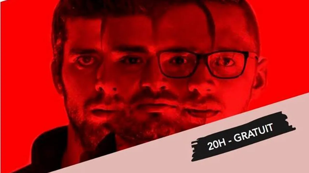 Atmospheres • Big Bernie • Nord / Supersonic (Free entry)