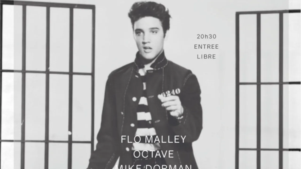 Jam To The Wild // A Tribute To Elvis Presley
