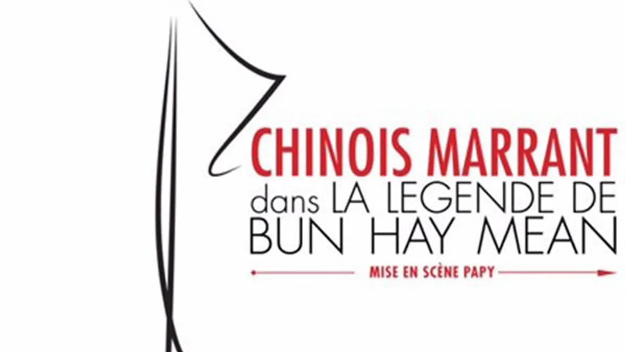 Chinois Marrant dans La Légende de Bun Hay Mean