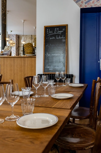 L'Ouzeri Restaurant Paris