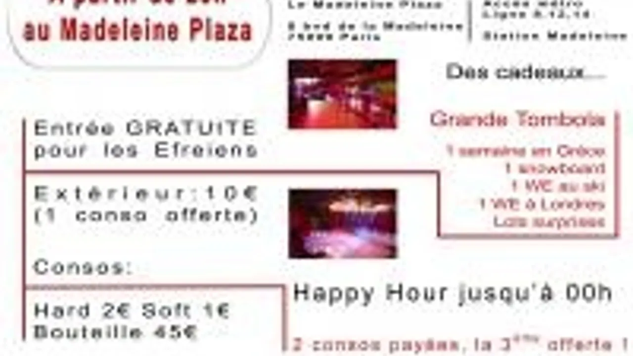 La Nuit Helleaven
