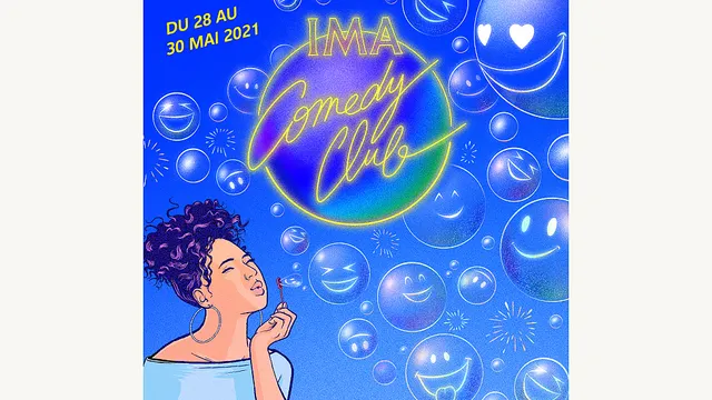IMA Comedy Club