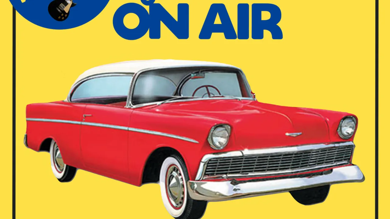 Le Bal des Reprises Pop Rock avec On Air
