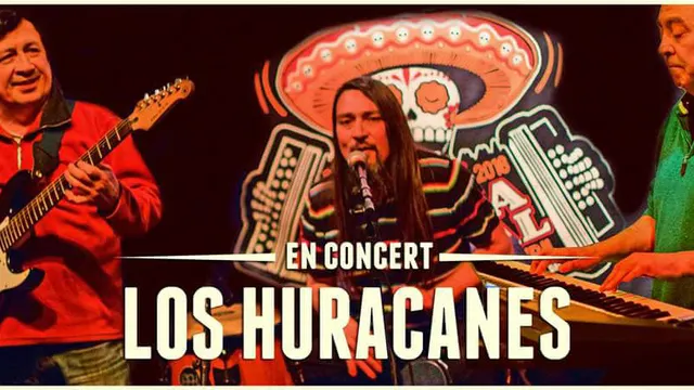 Les Disquaires Cumbia feat. Los Huracanes Y dj Todasana