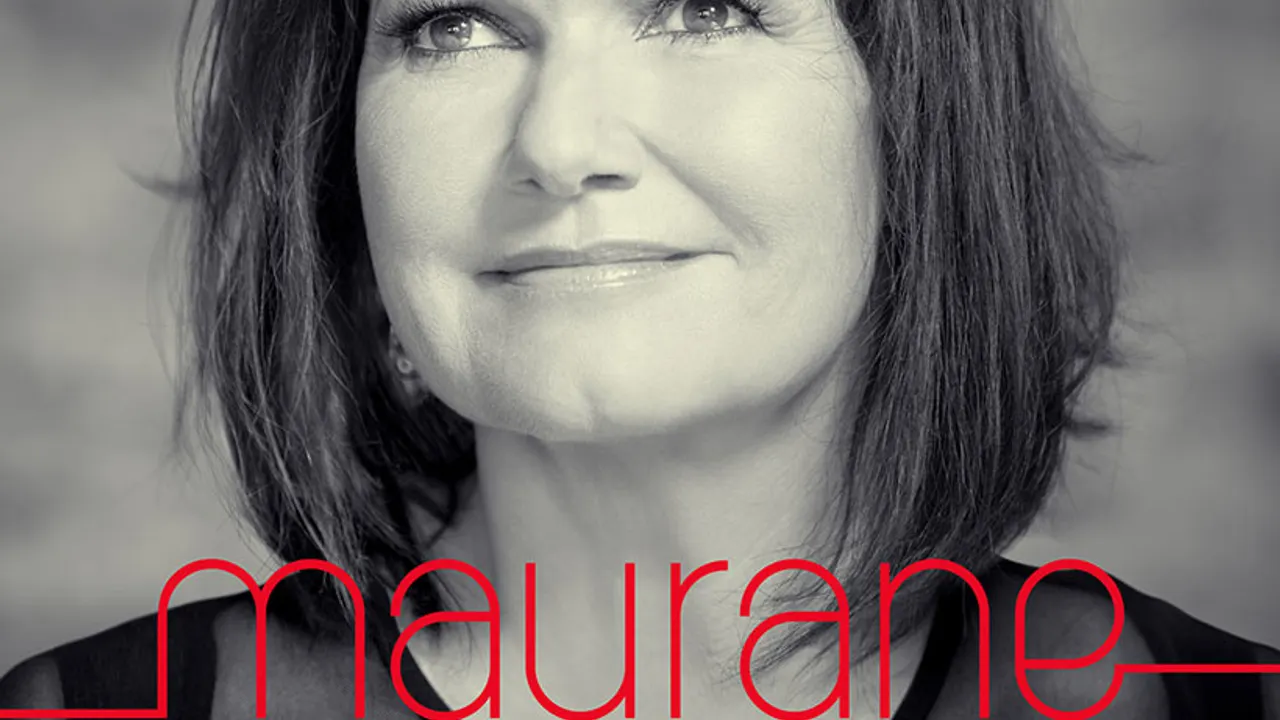 Maurane en concert