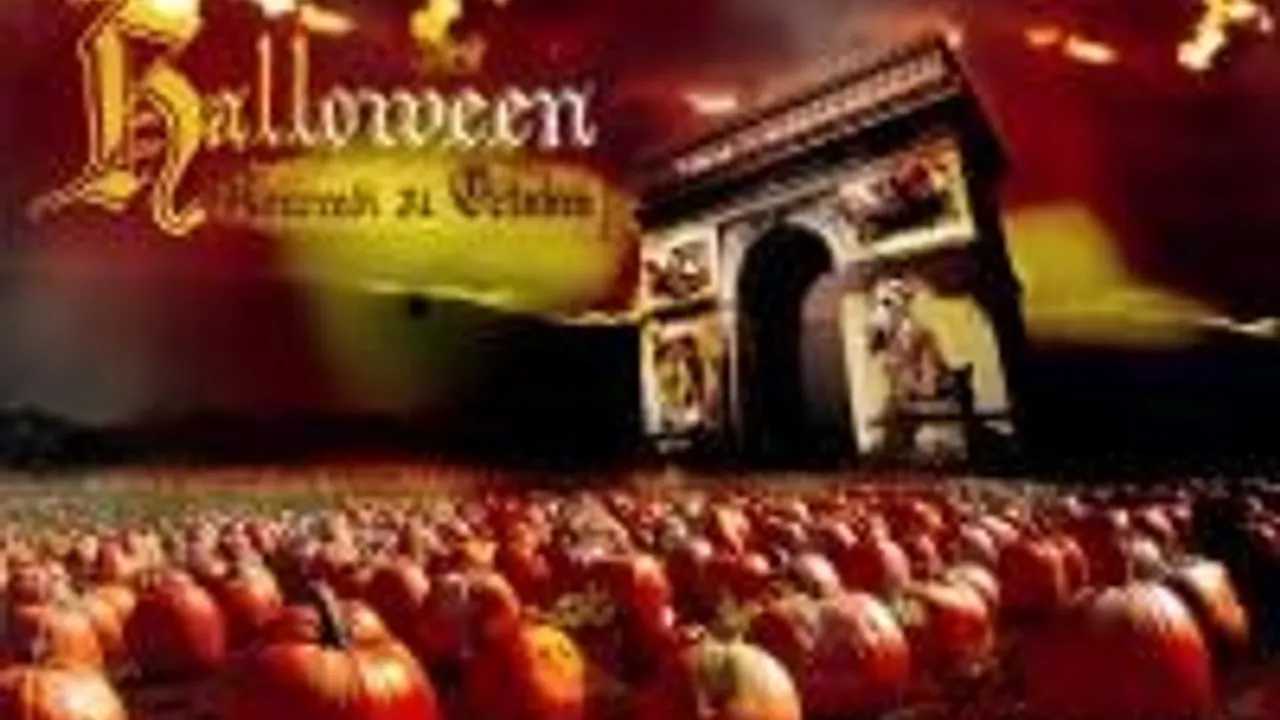 Halloween Party