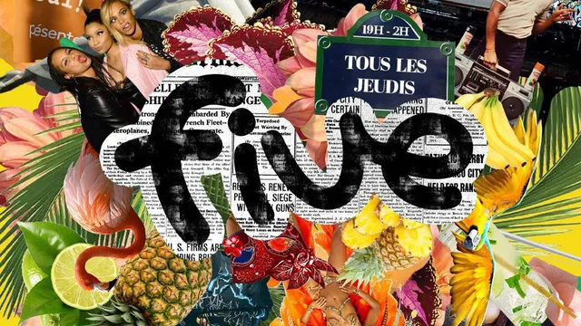 Five - Tropical & Urban Vibes
