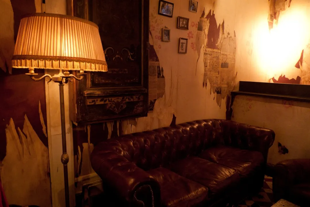 Le Kremlin Bar Paris