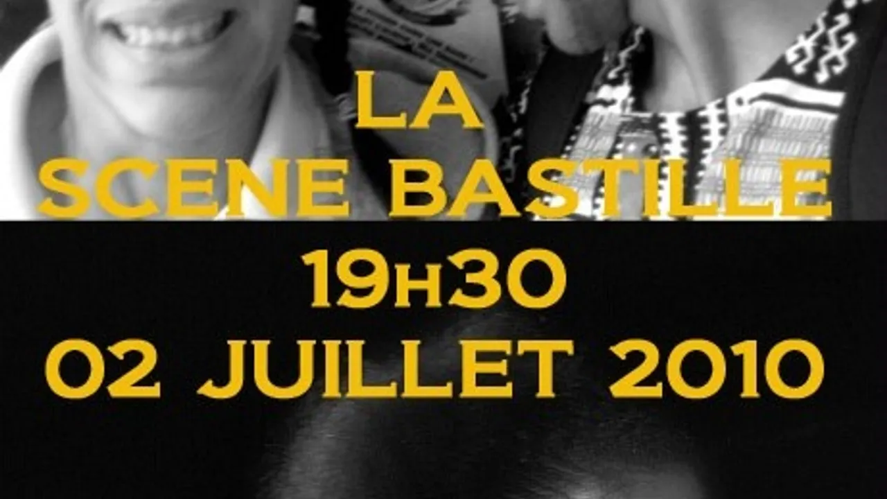 LES JUS MOTS ET JUST 4 JAZZ font leur show !!!