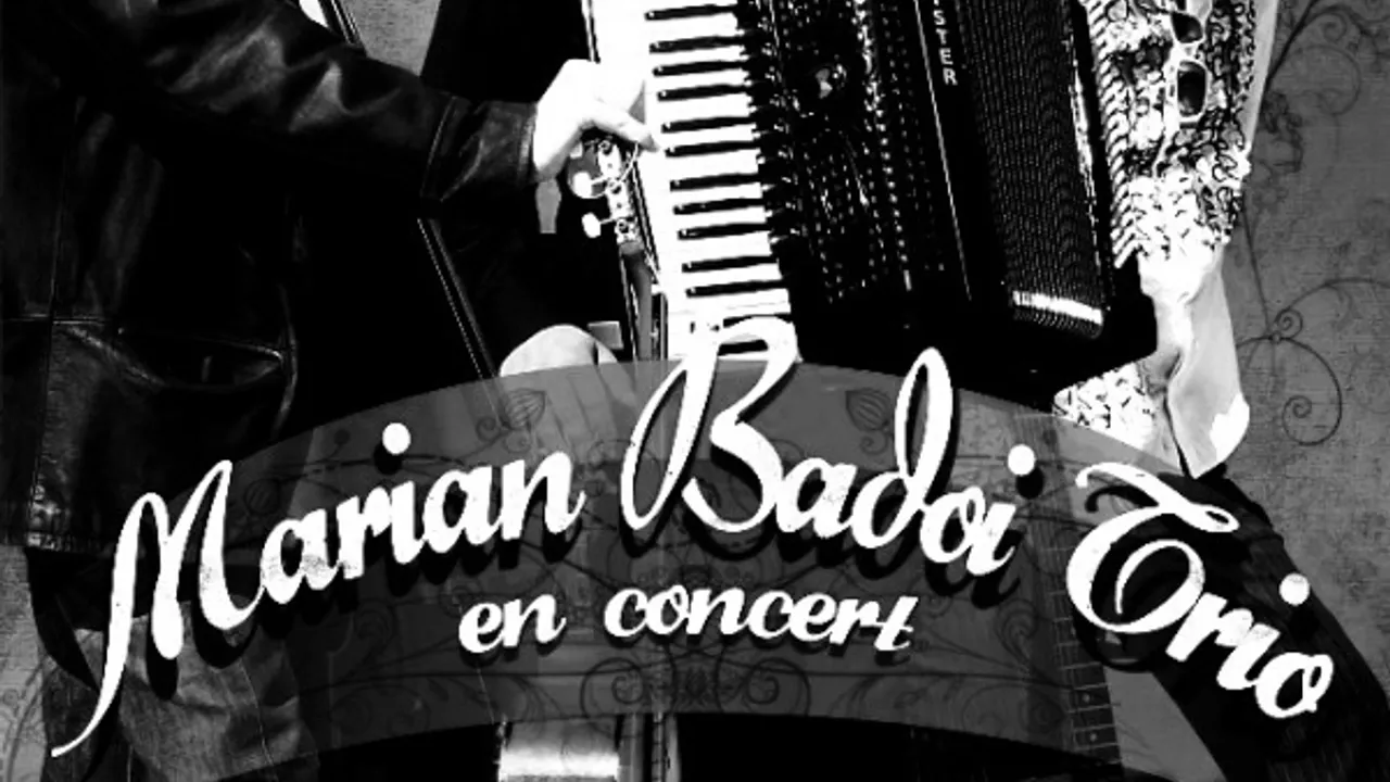 Marian Badoi Trio