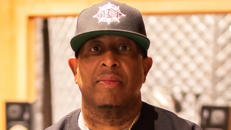 DJ Premier + Thelonious Martin