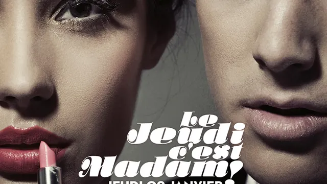 Le Jeudi c'est MadaM