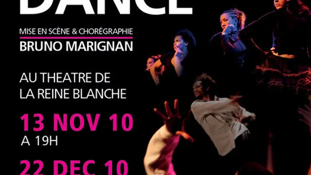 LET'S DANCE by Bruno Marignan