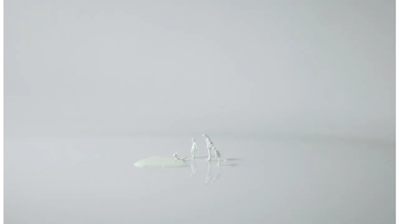 Yuki-Onna (La femme des Neiges)