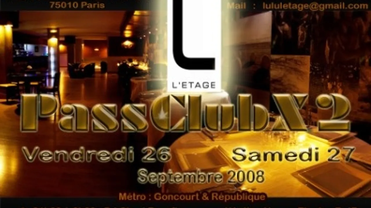 L'Etage Club