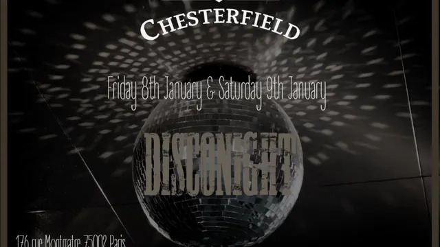 DISCONIGHT AT CHESTERFIELD