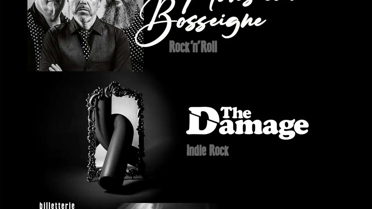 🎸 Indie High Voltage Rock’n’Roll Party ⚡
