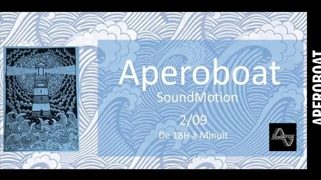 Aperoboat - SoundMotion