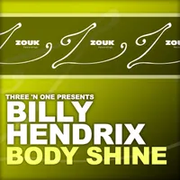 Billy Hendrix