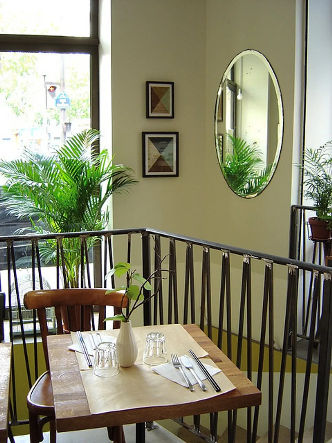 Nambodaï Restaurant Paris