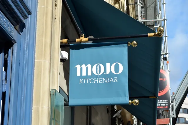 Mojo forgood