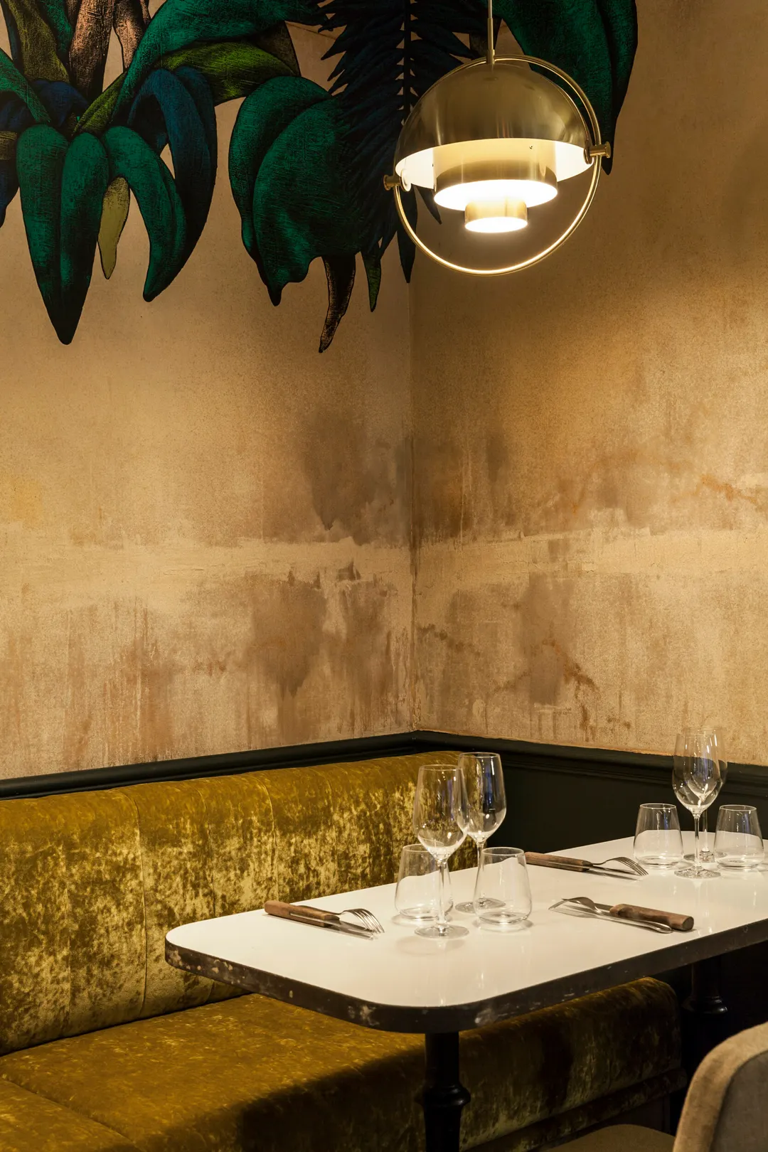 Tzantza Restaurant Paris