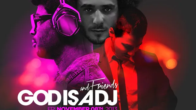 God is a Dj