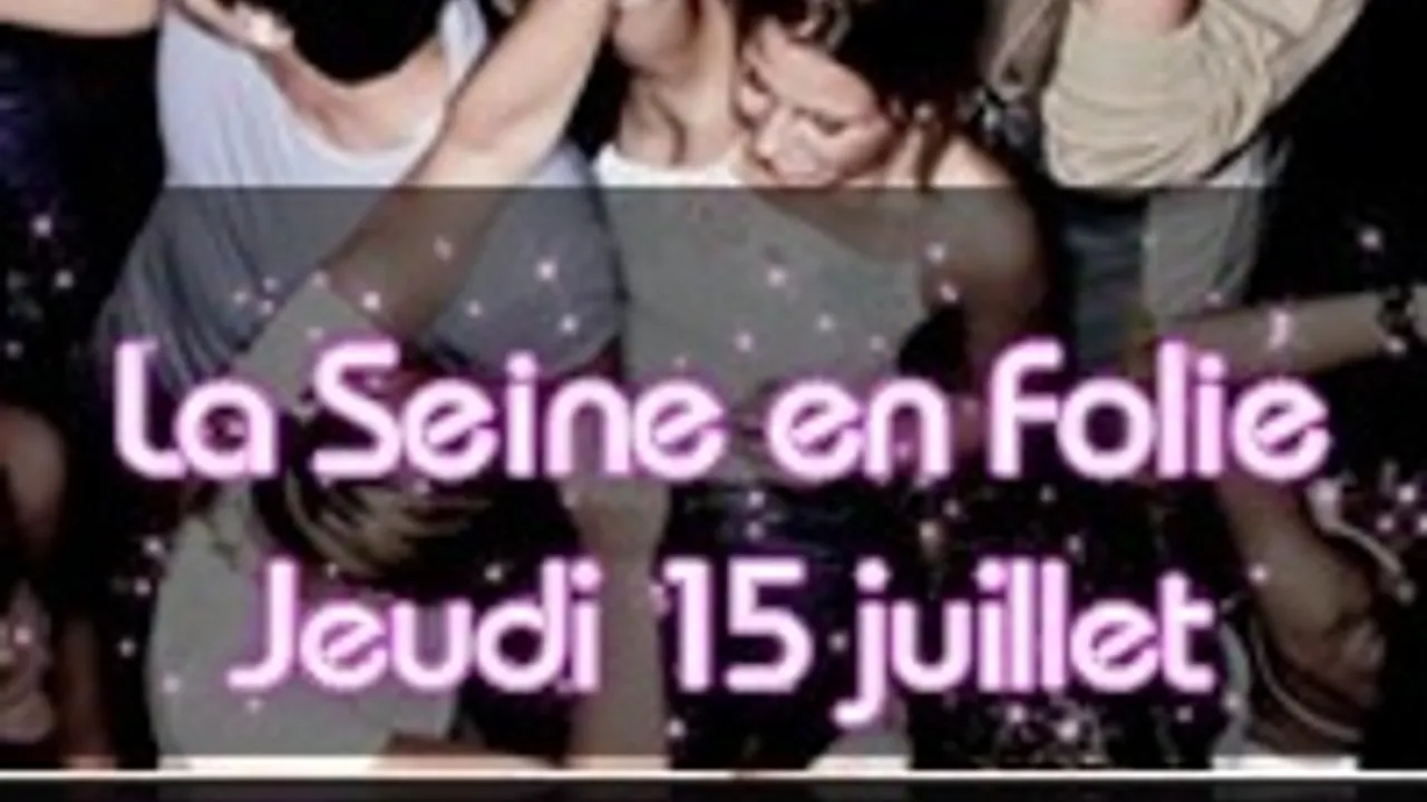 After-Work @ Seine en folie