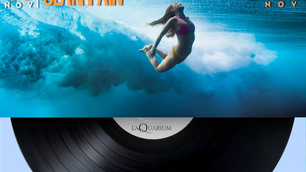 L'Aquarium Le Club avec Sean Pain