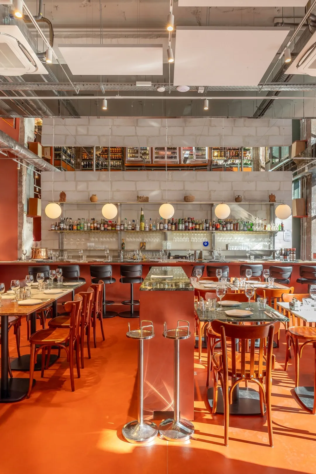 Ypséli Restaurant Paris