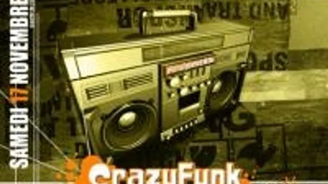 Crazy Funk
