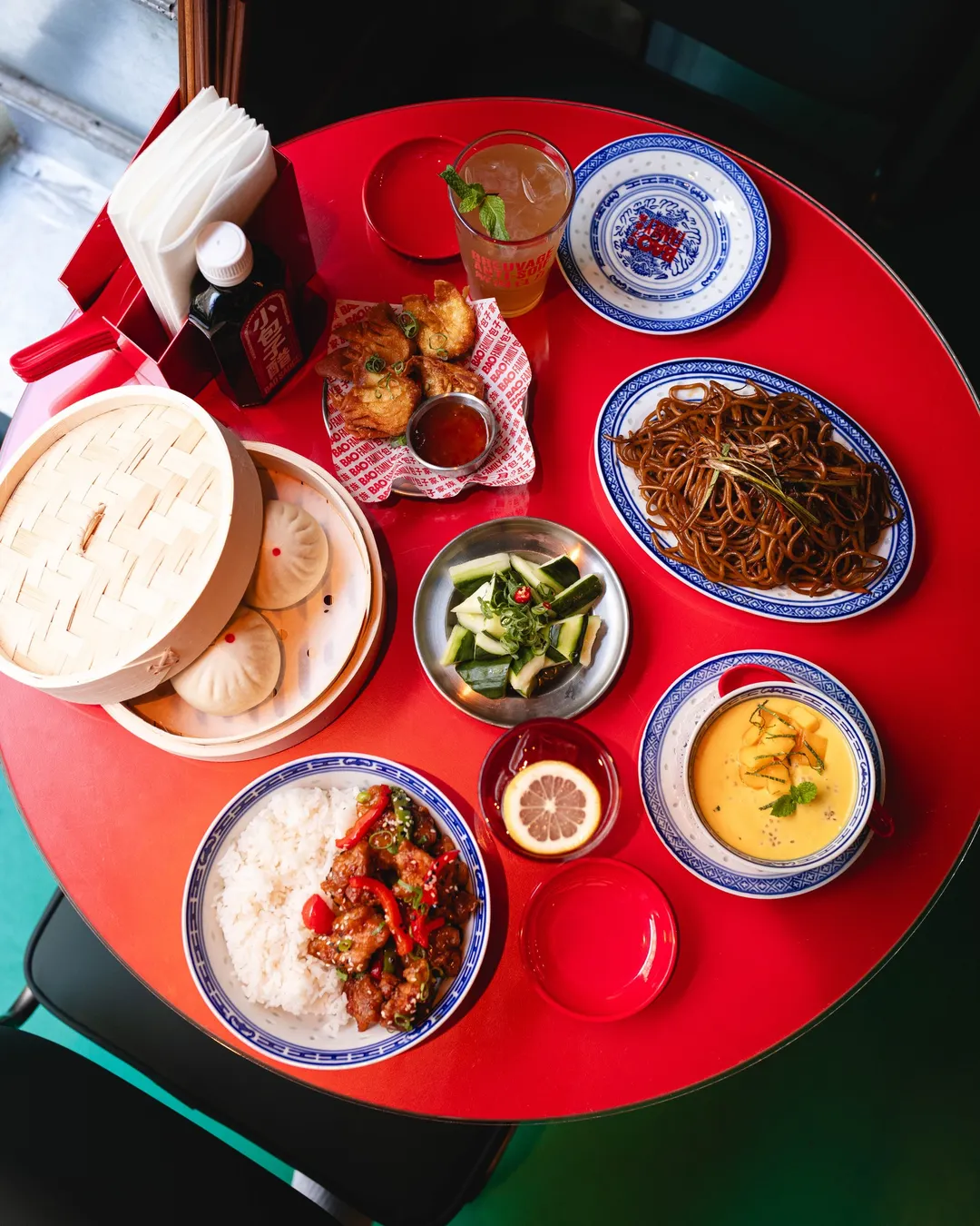 Petit Bao - Pigalle Restaurant Paris