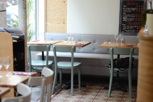 Les Petites Bouchées Restaurant Paris
