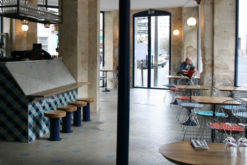 Fichon Restaurant Paris