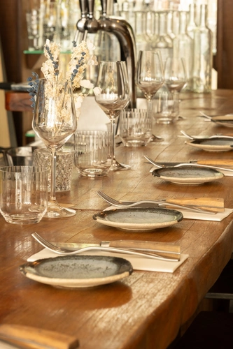 P’tit Deux Restaurant Paris
