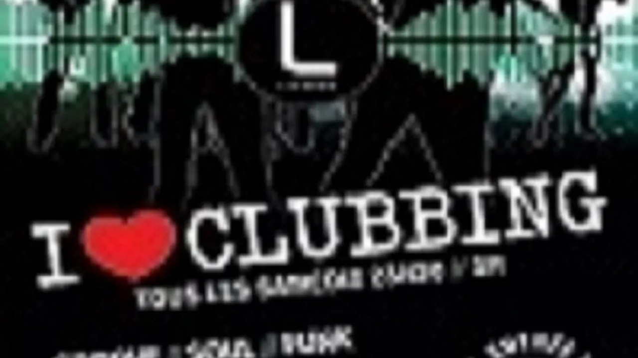 I LOVE CLUBBING
