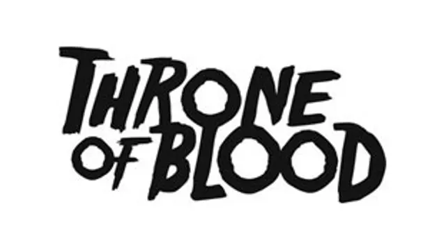 45 spéciale THRONE OF BLOOD