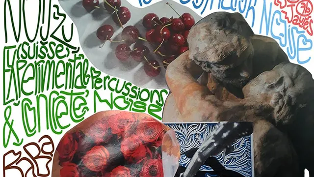 Soft Issues + Noijzu + BaBa YaGe + Gneiss Rock