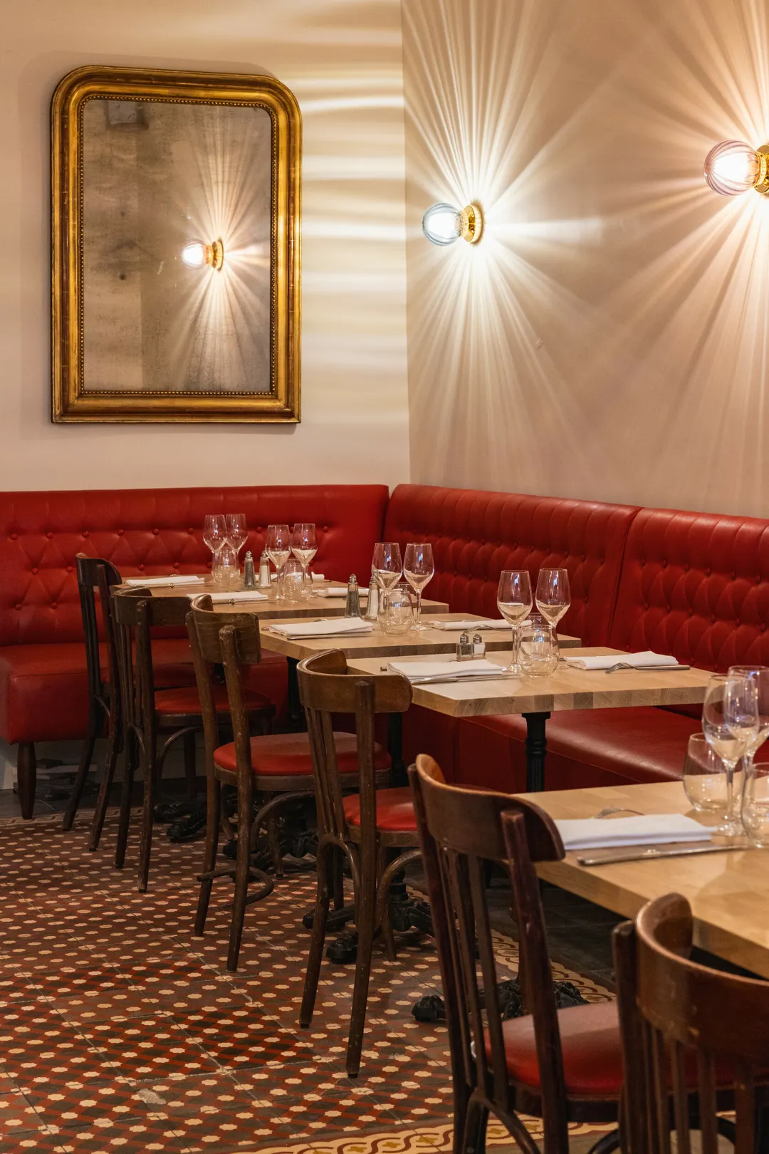 Aux Perchés Restaurant Paris