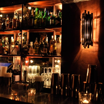 Le Ballroom : le bar à cocktails secret