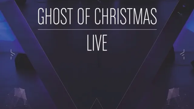 [CONCERT] GHOST OF CHRISTMAS _ 28 JAN _ BADABOUM