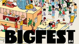 Bigfest #4 - Festival Food & Teuf