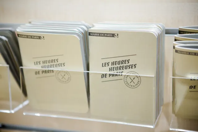 Les Heures Heureuses de Paris : le retour de l'apéro gourmet