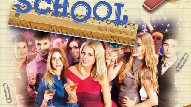 Back To School - Florian Darryx Live