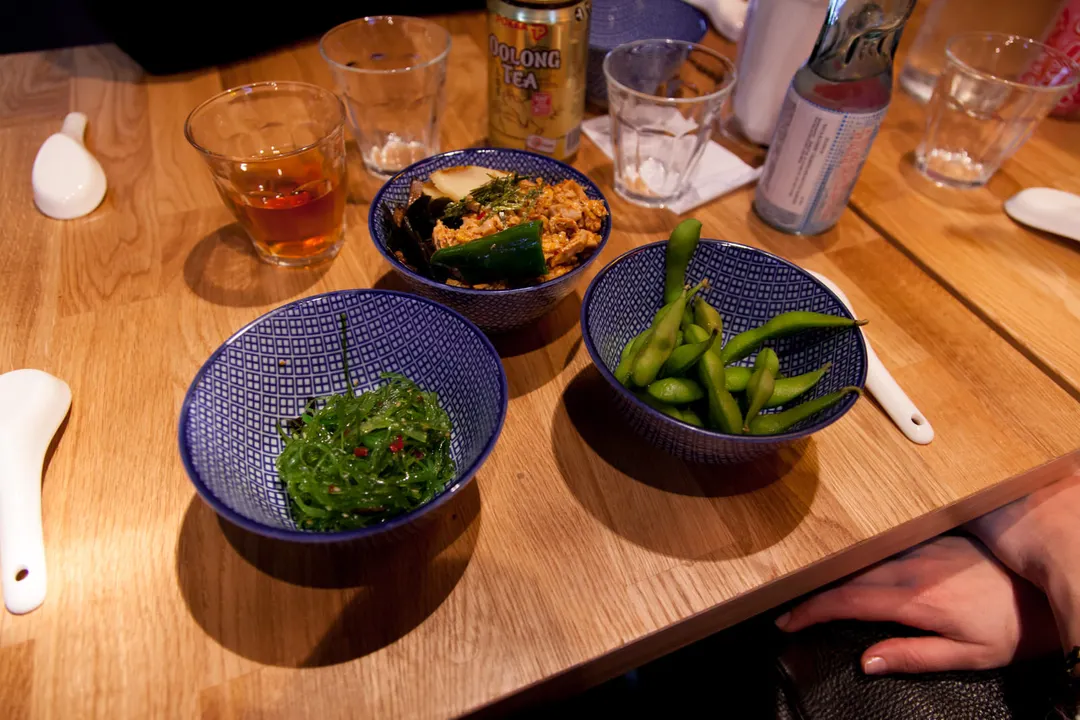 Kodawari Ramen Restaurant Paris