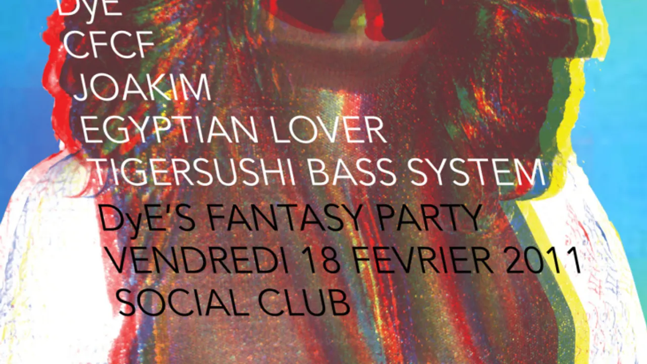 Final Fantasy : DyE's new EP Release Party