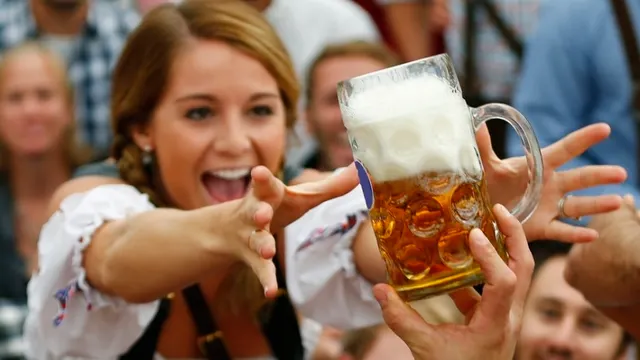 Oktoberfest Paris 2016