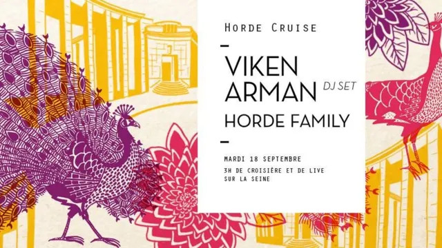 Horde Cruise: Viken Arman