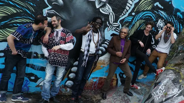 Bayefall Toubab X Domisoul & Laurent Signoret X Les disquaires